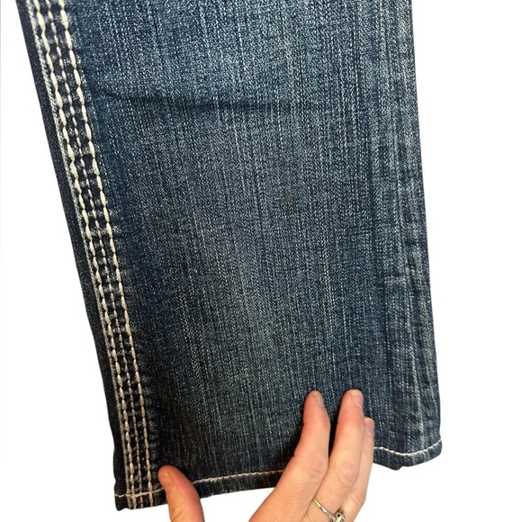 ROCK REVIVAL Tess Boot Stretch Jean 25 - Picture 5 of 10